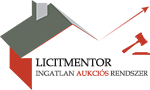 Licitmentor - Ingatlan Licit rendszer